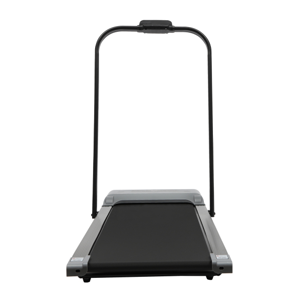2 in 1 Folding Treadmill, 3.0HP Under Desk Electric Treadmill, with Remote Control, and LED Display